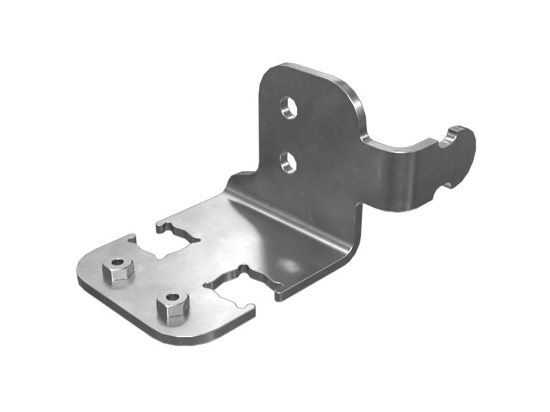 580-3825: КРОНШТЕЙН В СБОРЕ