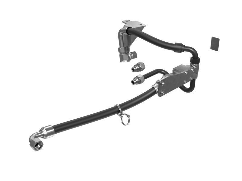 Internal Auxiliary Lines kit