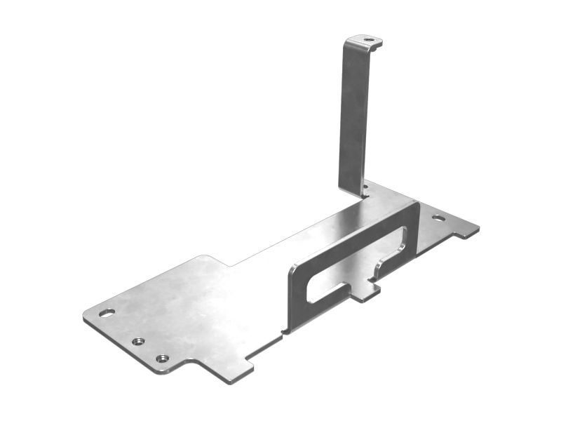 5mm Thickness Battery Mounting Plate