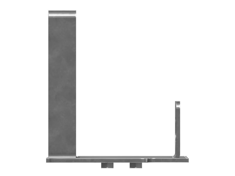 5mm Thickness Battery Mounting Plate
