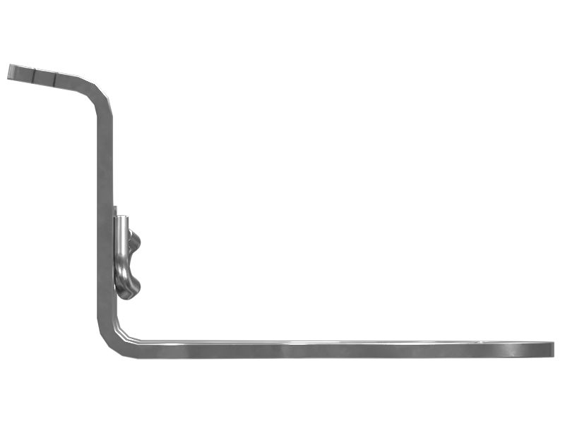 587-4129: Brake Lines Support Bracket 5874129 купить