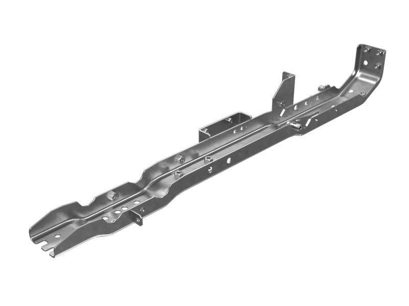 598-9121: 1290mm Height Enclosure Support