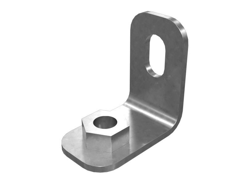 Steering Guard Supporting Bracket