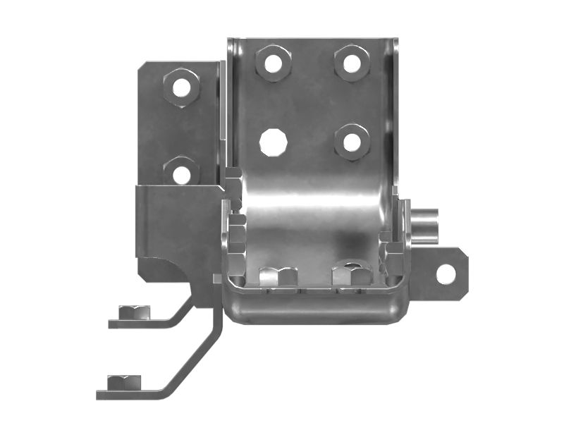 1290mm Height Enclosure Support