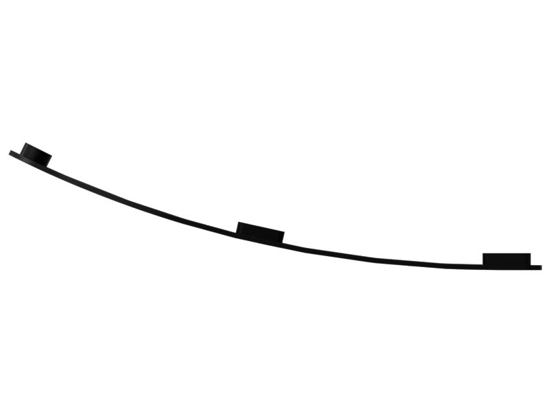 Right Hand Side Rear Light Guard Plate