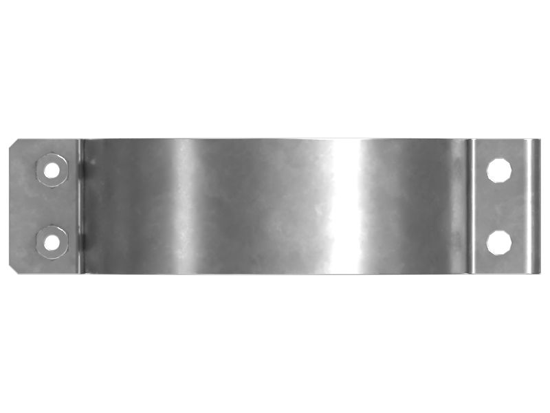 Boom Cylinder Line Support