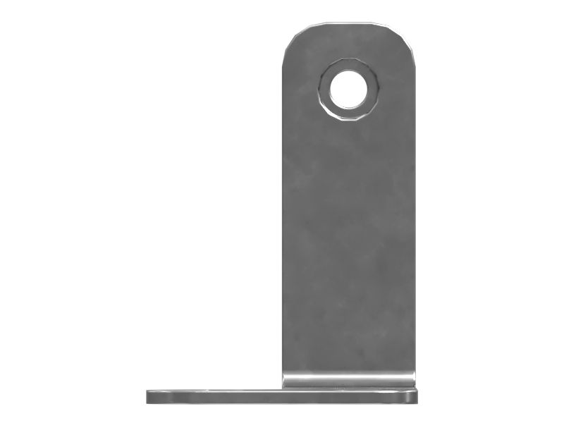 95.1mm Length Air Conditioner Hose Bracket