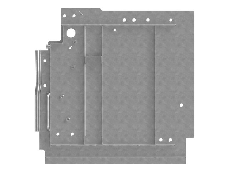 Hood Sound Suppression Cover