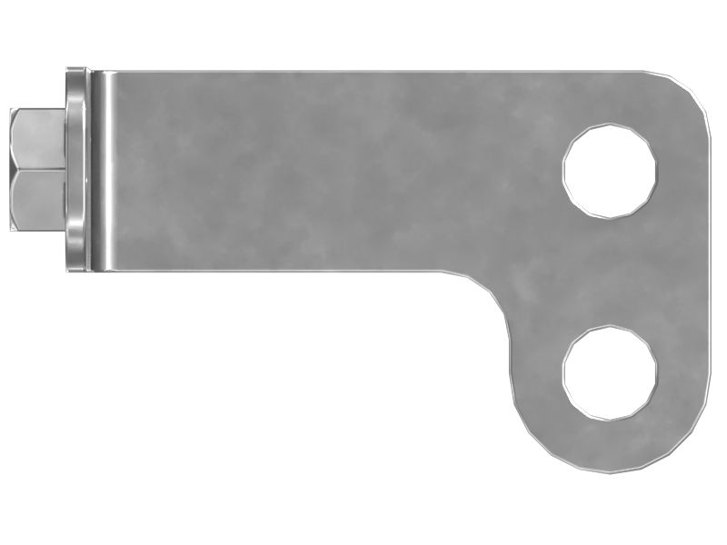 95.1mm Length Air Conditioner Hose Bracket