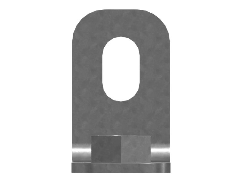 Steering Guard Supporting Bracket