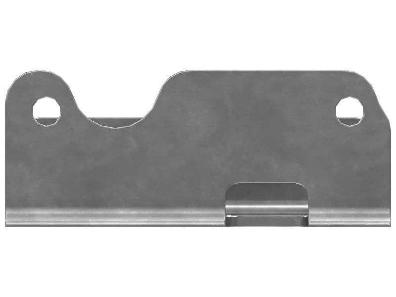 585-1712: Exhaust Heat Shield Support Bracket 5851712 купить