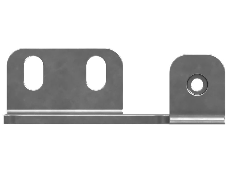 5mm Thickness Battery Mounting Plate