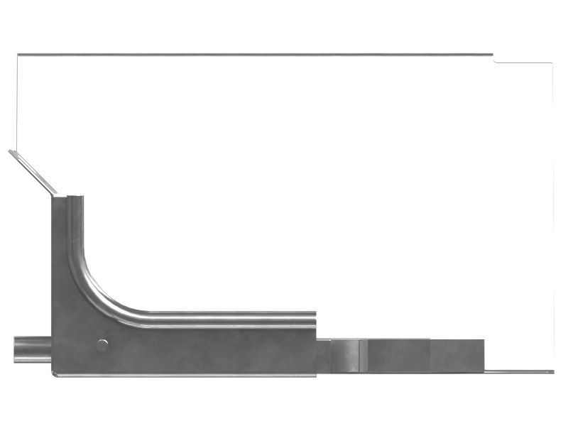 Hood Sound Suppression Sheet
