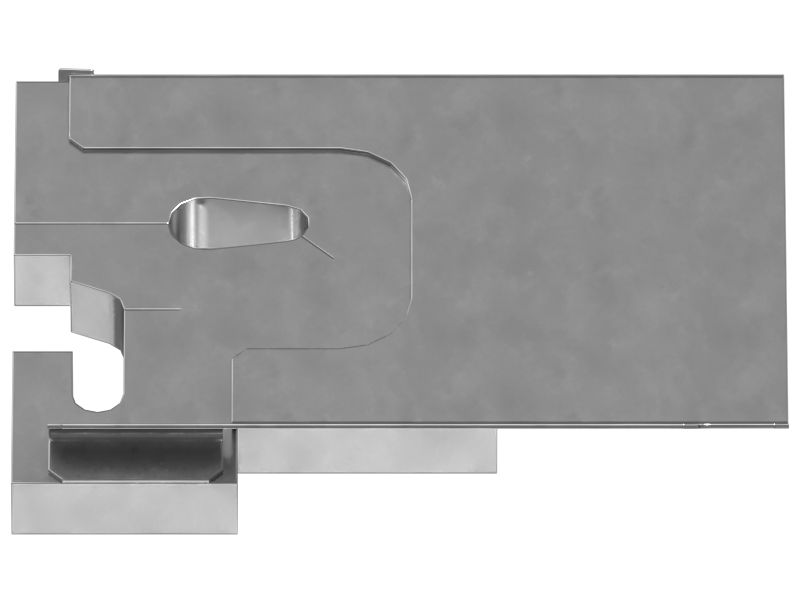 Hood Guard Sound Suppression Sheet