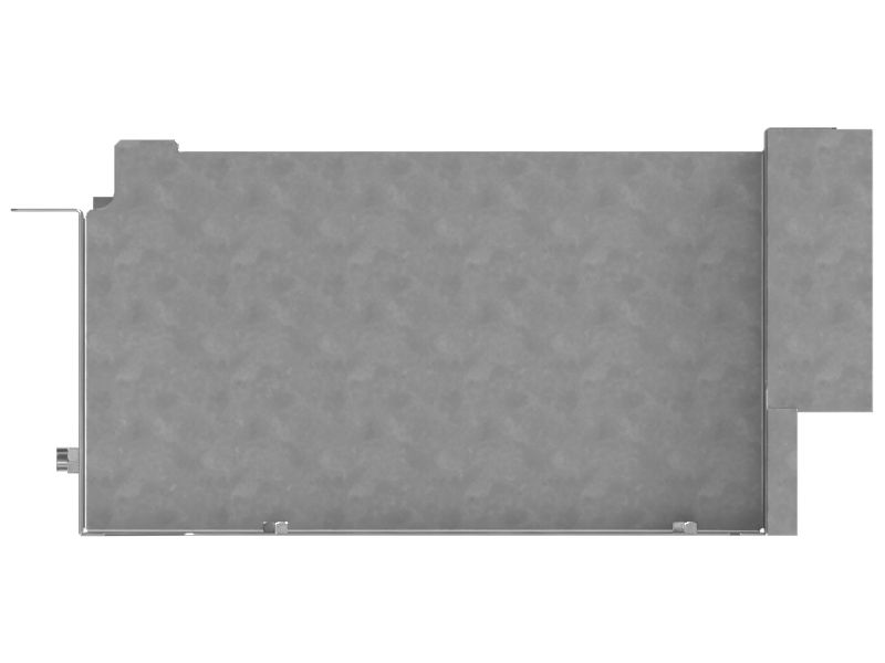 Engine Sound Suppression Sheet