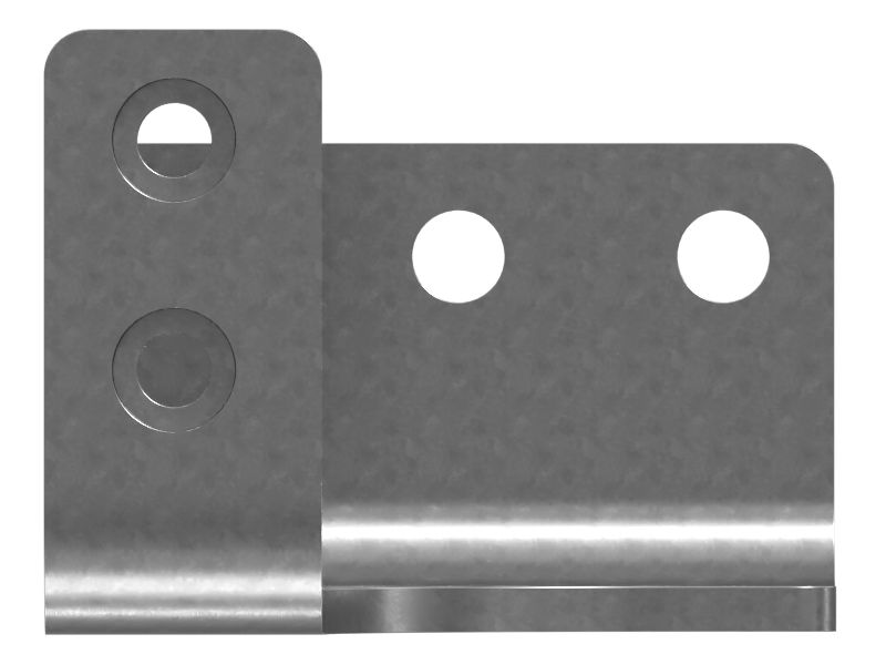 584-9206: Clip Mounting Bracket 5849206 купить