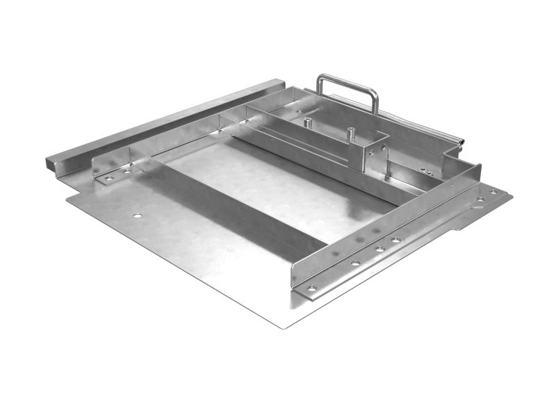 598-9135: Hood Sound Suppression Cover