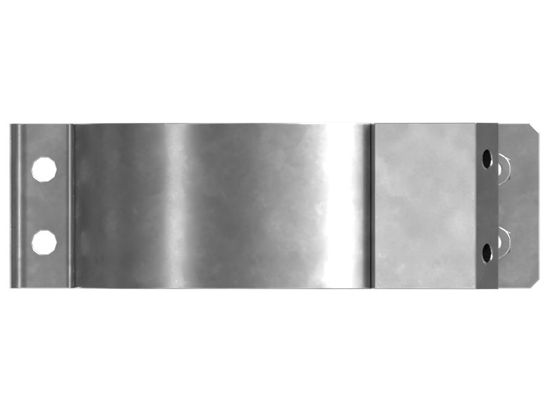 Boom Cylinder Line Support