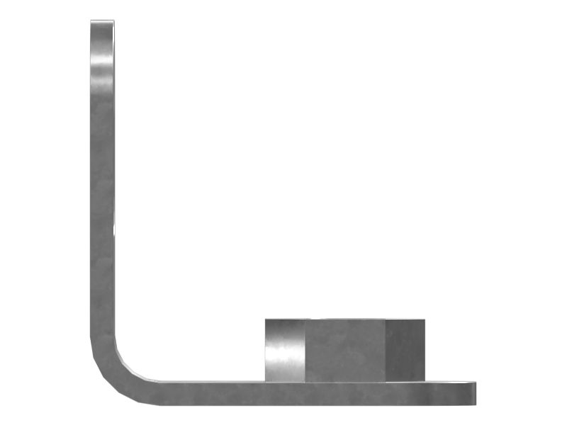 Steering Guard Supporting Bracket