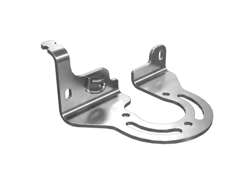 587-4129: Brake Lines Support Bracket