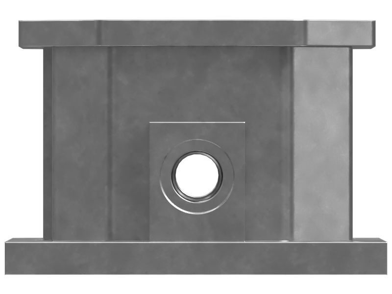 Inertia Measuring Unit Sensor Box