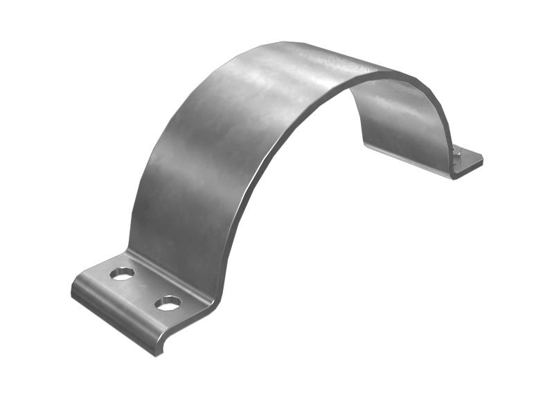 Boom Cylinder Line Support