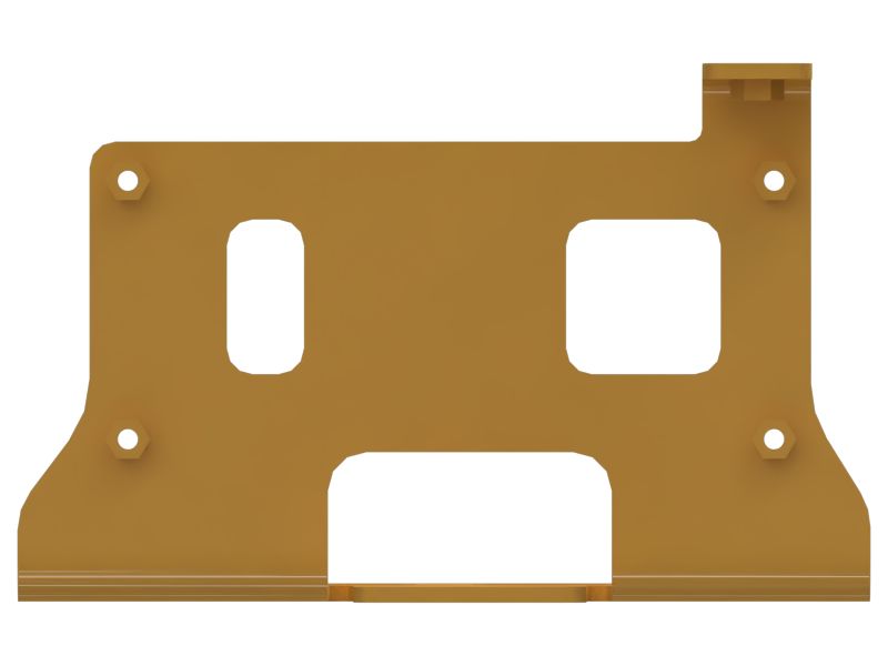 609-9046: BRACKET AS | Cat® Parts Store