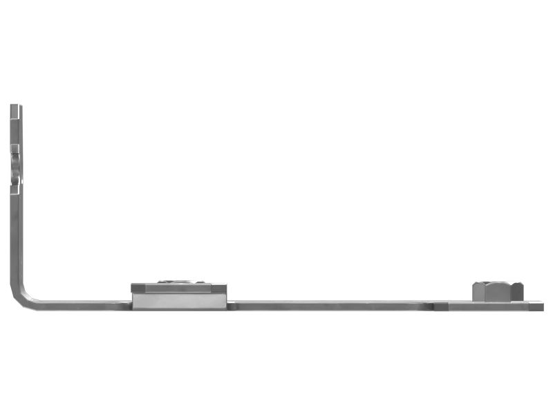180.5mm Length Fuse Holder Mounting Bracket