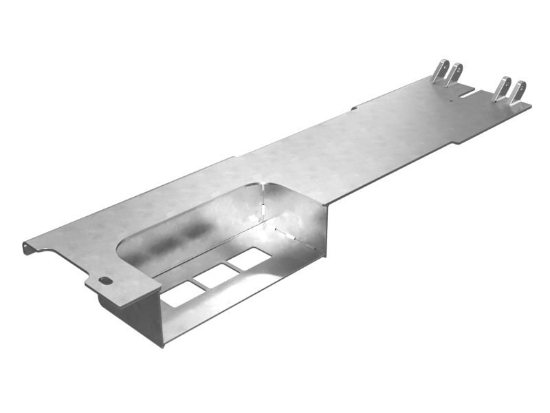 Cabin Cover Access Door