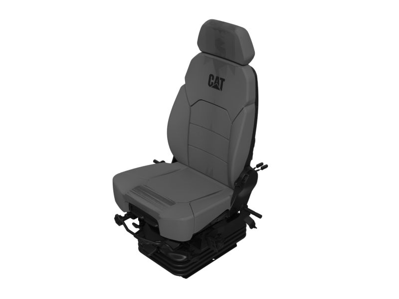 Operator Cabin Premium Suspension Seat