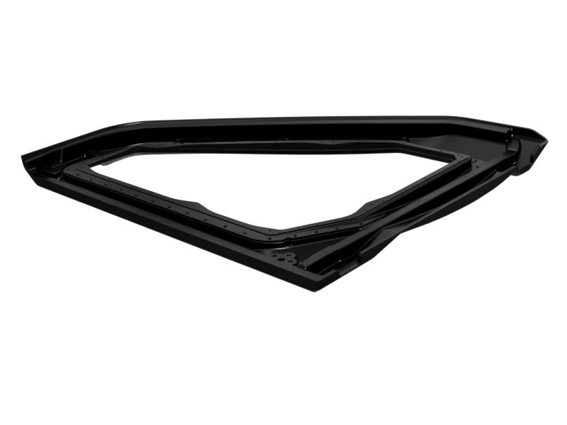 Radiator Screen Access Door