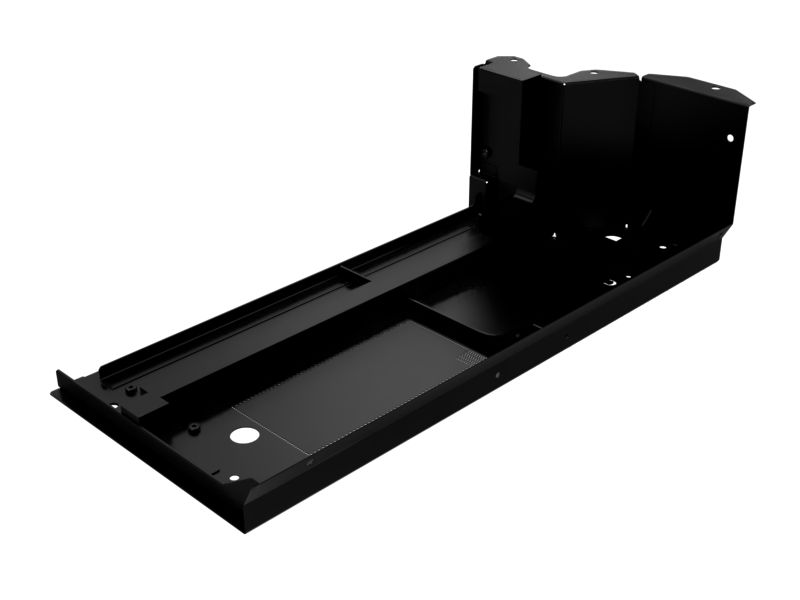 Hood Sound Suppression Cover