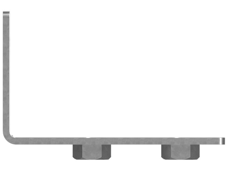Floodlight Mounting Bracket
