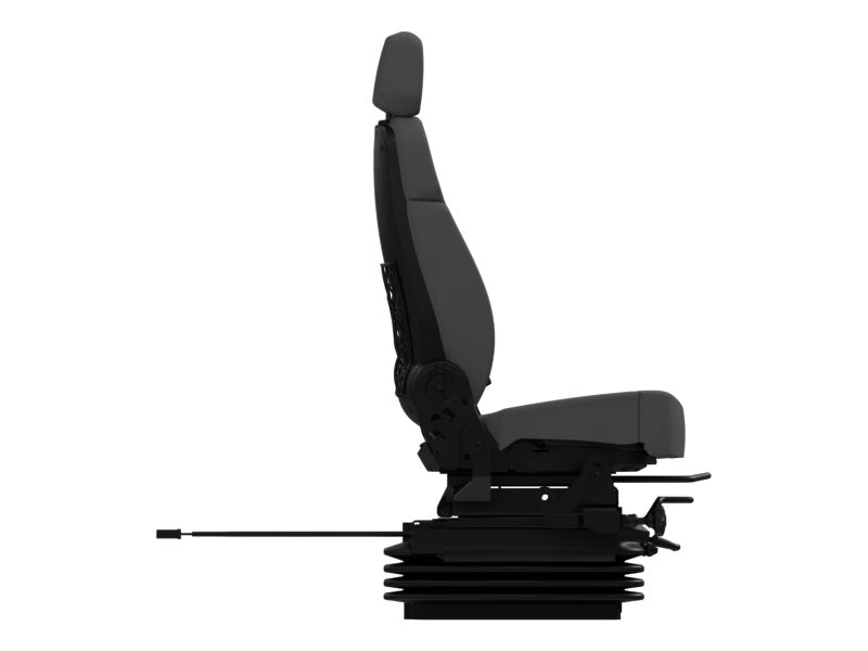 Operator Cabin Premium Suspension Seat