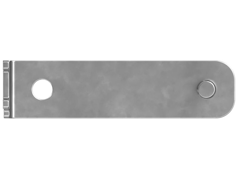 Boom Front Harness Mounting Bracket