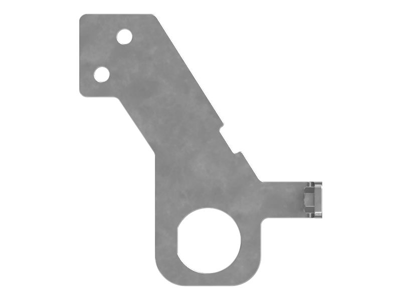 Electrohydraulic Sensor Harness Mounting Bracket