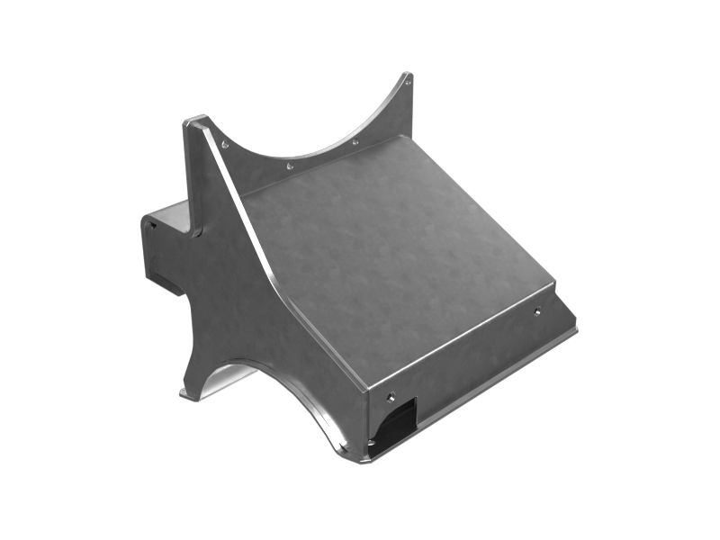 626-5877: Muffler Mounting Bracket
