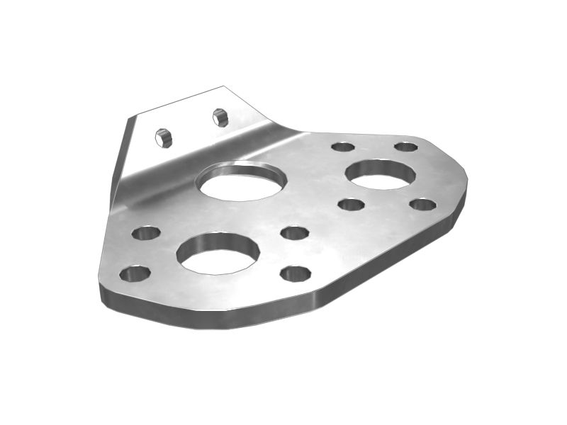 5T-0966: ПЛАСТИНА