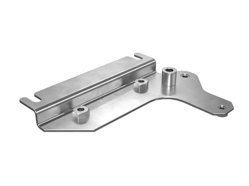 601-1158: Fuel Transfer Pump Mounting Plate