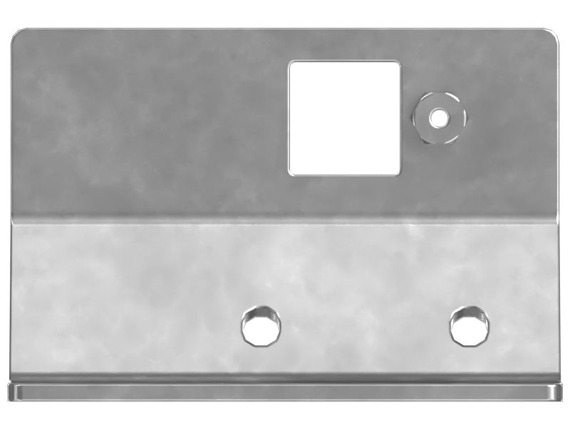 Control Switch Mounting Bracket