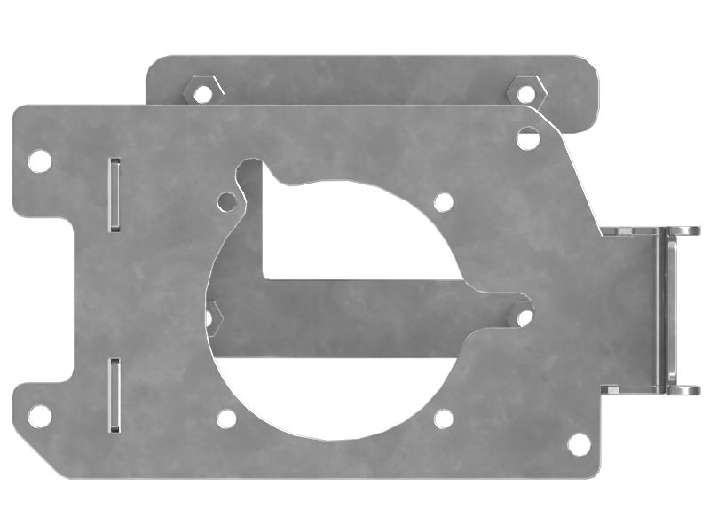 КРОНШТЕЙН В СБОРЕ