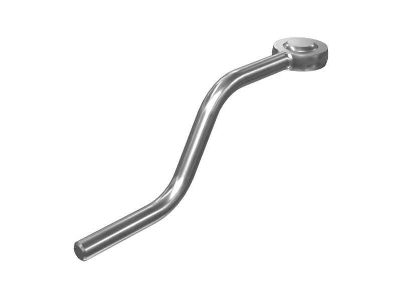 5V-7165: ШТОК В СБОРЕ