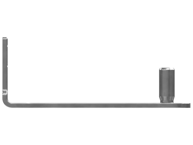 Boom Front Harness Mounting Bracket