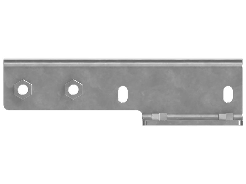 604-7503: Fender Platform Plate | CATCorp