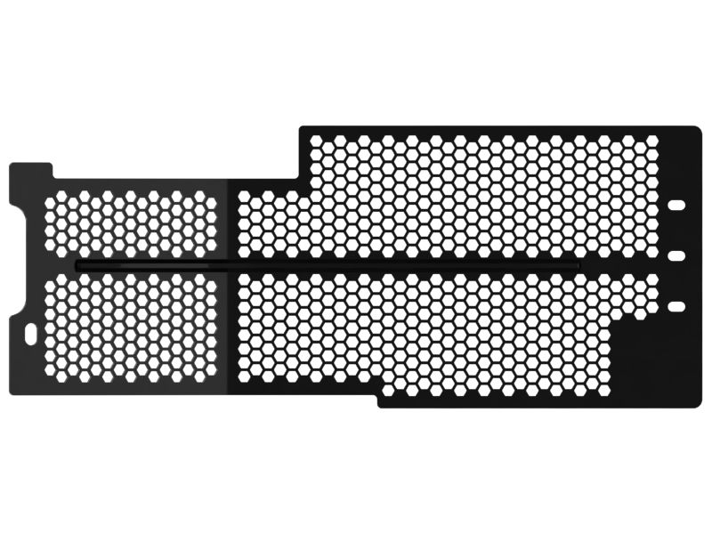 Cabin Cover Access Door