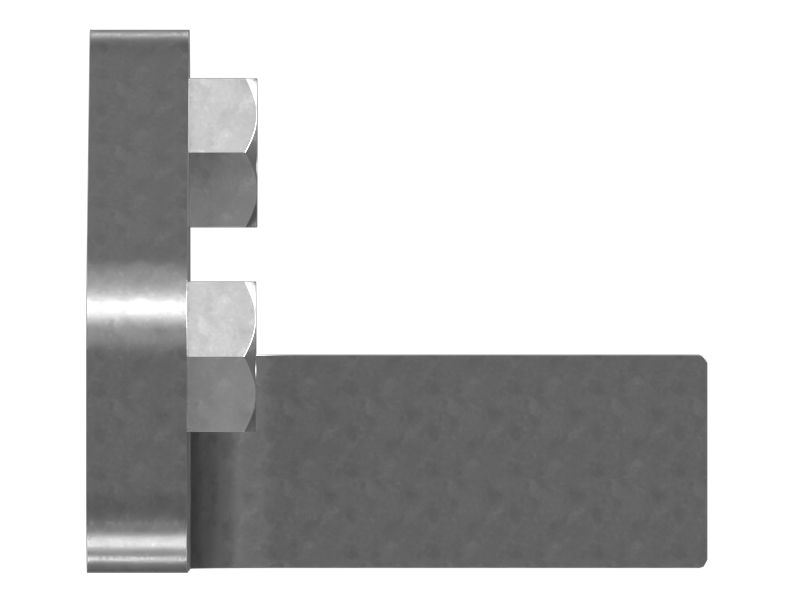 621-7587: 12mm Thickness Tilt Lines Mounting Plate 6217587 购买