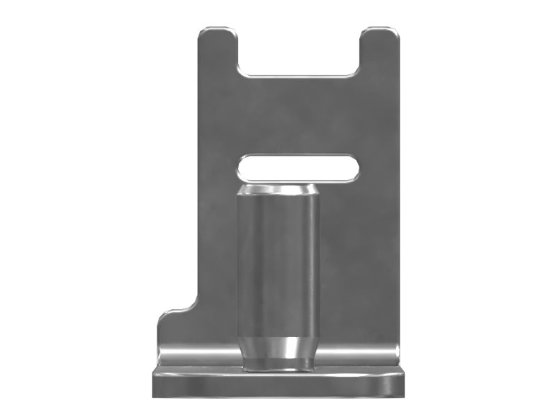 Boom Front Harness Mounting Bracket