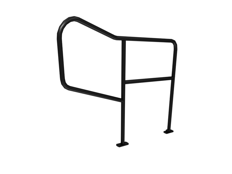 374-2821: HANDRAIL AS