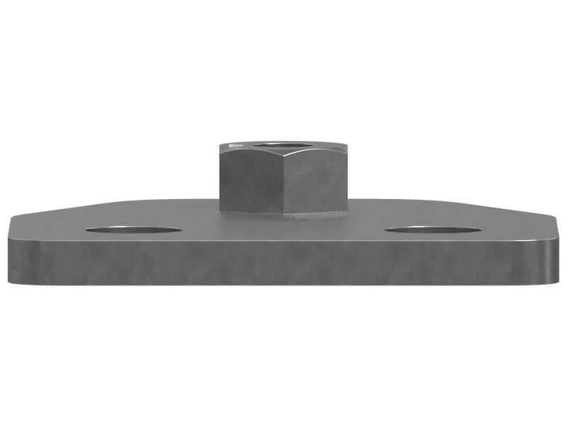 Operator Cabin Door Gas Spring Support Bracket