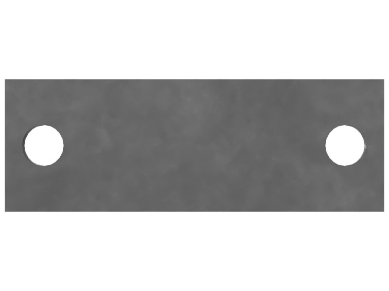 8U-6187: 35mm Thick Block 8U6187 купить